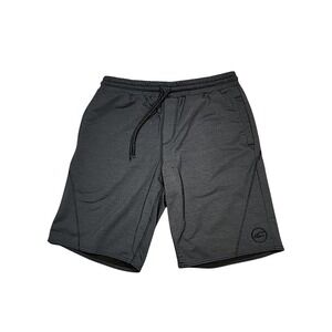 ONeill Hybrid Shorts M 31x10 Mens 20" Gray Stretch Standard Fit Surf Skate Swim